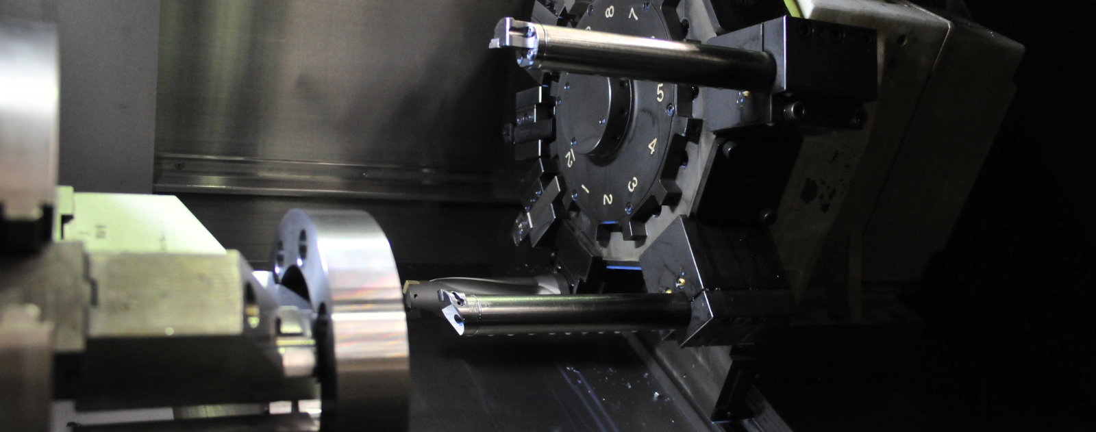 Zerspanungs- mechaniker Drehtechnik - CNC Drehen [m/w/d]